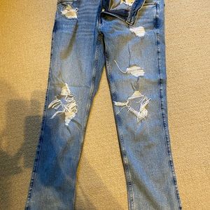 Men’s Hollister Slim straight jeans 32x32 EUC